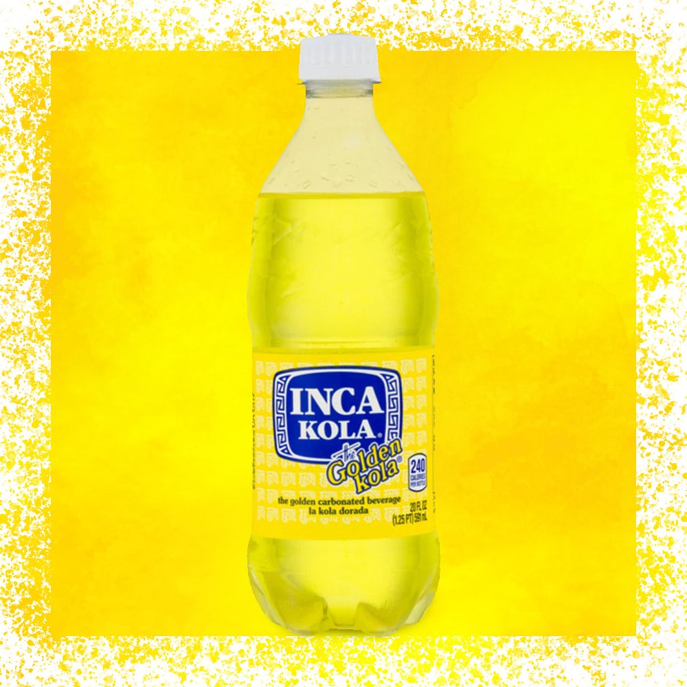 INCA KOLA BOTTLE online ordering DMV Empanadas